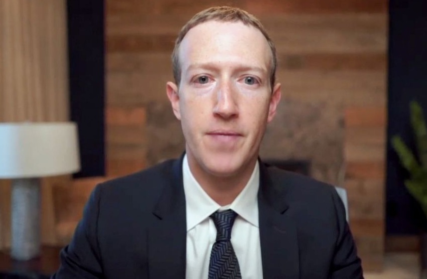 CEO Mety Mark Zuckerberg